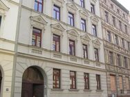 Große 4 Zi Wohnung, vermietet als Kapitalanlage - Halle (Saale)