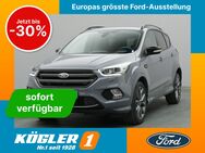 Ford Kuga, ST-Line 150PS Winter-P Techo-P, Jahr 2019 - Bad Nauheim
