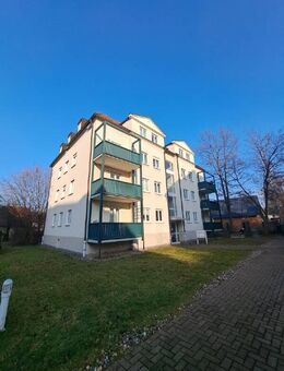 3 Zimmerwohnung im Lindenpark - Dresden