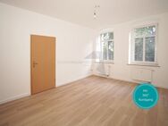 !! NEU saniert zum Hammer-Preis & 1 Monat kaltmietfrei !! 2 Raum EG-Whg. mit Balkon & Tageslichtbad - Chemnitz