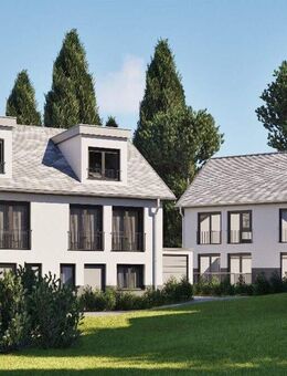 Doppelhaushälften mit Komfort & Stil - Jetzt in Eitorf-Bohlscheid mieten - Eitorf