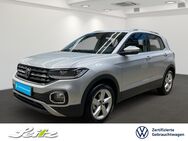 VW T-Cross, 1.5 TSI Style, Jahr 2023 - Kempten (Allgäu)