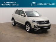 VW T-Cross, 1.0 TSI Style 81kW, Jahr 2022 - Braunschweig