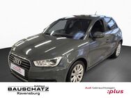 Audi A1, 1.4 TFSI Sportback sport, Jahr 2017 - Ravensburg