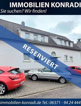 IK | Bruchmühlbach: Mehrfamilienhaus mit 4 Wohneinheiten - solide und gepflegt - Bruchmühlbach-Miesau