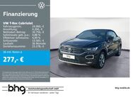 VW T-Roc Cabriolet, 1.5 TSI Style OPF, Jahr 2020 - Reutlingen