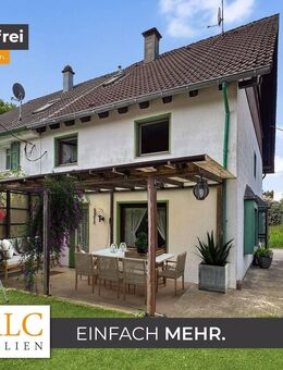 Ländliche Idylle trifft Stadtnähe - Wohntraum mit Gestaltungsspielraum - Radevormwald (Stadt auf der Höhe)