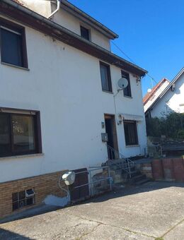 Top-Gelegenheit! Einfamilienhaus mit Nebengebäude und Garage in Schloßböckelheim zu verkaufen - Schloßböckelheim