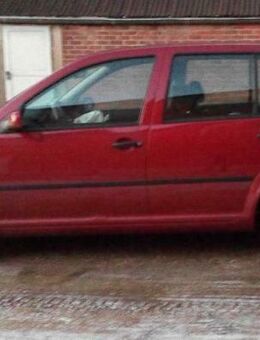 Golf 4 1,4L 4 tüerig Schlachtfest Servo Lenkgetriebe - Bocholt Zentrum