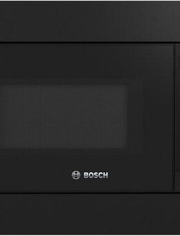 BOSCH Einbau-Mikrowelle, Mikrowelle, 20 l