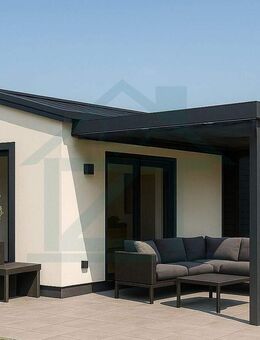 Ihr exklusives Wohnraumwunder: Moderne Mini-Villa inklusive Grundstück in Großhelmsdorf - Heideland (Thüringen)