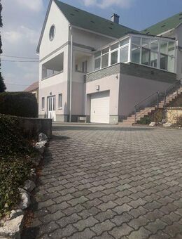 Professionsfreies Wohnhaus Südungarn, 2 Grundstücken an der Donau - Erfurt