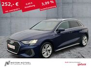 Audi A3, Sportback 30 TDI S-LINE, Jahr 2024 - Hof