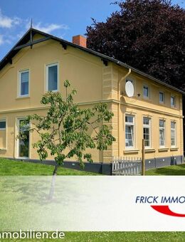 Bliesdorf/Ostsee - 1-2 Familienhaus + Bauplatz in Strandnähe - Schashagen