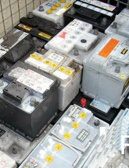 Autobatterien/Bleibatterien/LKW/Batterien/entsorgen, Düsseldorf + 15 Km - Düsseldorf