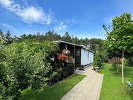 Reserviert! Bauland 568 qm mit Wochenendbungalow - Grünheide (Mark)