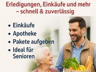 Einkaufshilfe & Besorgungsservice in Lüdenscheid – zuverlässig , freundlich & Spontan - Lüdenscheid