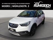 Opel Crossland X, 120 Jahre PPvo hi heizb WSS Aluinkl Allwetter Regen, Jahr 2019 - Moers