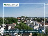 Siegburg-Brückberg: gemütliche Maisonettewohnung in bevorzugter Wohnlage mit Michaelsbergblick - Siegburg