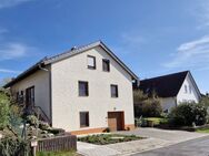 Gepflegtes 2 Familienhaus mit großem Garten - Scheßlitz