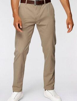 Levi's® Chinohose LE XX CHINO SLIM TAPER mit Markenlogo