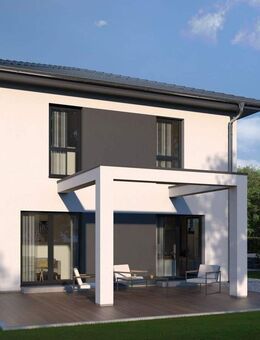 RELAXTES WOHNEN IM MODERNEM AMBIENTE - Steinwiesen