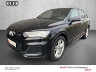 Audi Q7, 50TDI qu S line Stadt Tour, Jahr 2020 - Leipzig