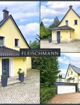 Großzügiges Familienidyll in Dillstädt - ein charmantes Einfamilienhaus mit viel Raum zum Leben und Wohlfühlen. - Dillstädt