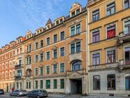 Schicke Wohnung in der Leipziger Vorstadt sucht neue Mieter - Dresden