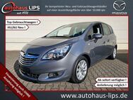 Opel Meriva B 1.4T Innovation Aut. | Navi | Kamera | - Bad Kreuznach