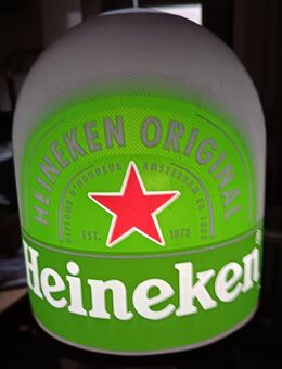 Heineken Blade Hängelampe LED - RGB mit Fernbedienung - Rheine