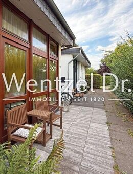 Geräumiges Reihenmittelhaus zum Kauf in Alt Rahlstedt - Wentzel Dr. - Hamburg