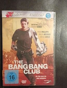 The Bang Bang Club DVD FSK16 - Essen