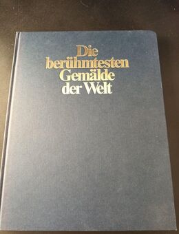 Die berühmtesten Gemälde der Welt (Gebunden) - Essen