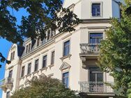 Apartment im Denkmal mit Aufzug in schöner Lage in Dresden-Striesen - Dresden