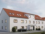 3-Zimmer Dachgeschoss-Neubauwohnung - KFW 55 EE - Anzing - München - B9 - Anzing