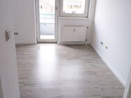 Frisch renoviertes 1 Zimmerappartement mit Balkon, 20qm im 1.OG in Mannheim zu vermieten. - Mannheim