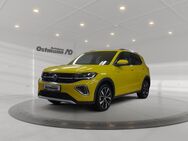 VW T-Cross, 1.5 TSI R-Line OPF, Jahr 2023 - Melsungen