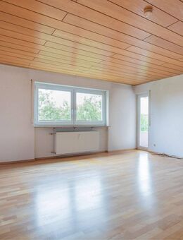 Großzügige 4-Zimmer Wohnung mit Balkon in Jestetten - Jestetten