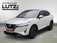 Nissan Qashqai, Tekna Automatik Wipa, Jahr 2021 - Fürstenfeldbruck