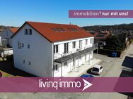 9% Bruttorendite: MFH mit 15 Monteur-Apartments & weiterer, genehmigter Eingabeplanung in Burghausen - Burghausen