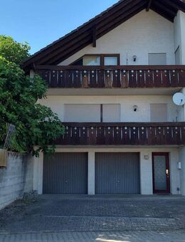 Zweifamilienhaus mit Einliegerwohnung - Gondelsheim