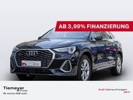 Audi Q3, Sportback 35 TDI Q S LINE, Jahr 2023 - Lüdenscheid