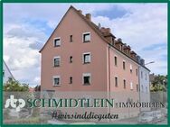 2-Zimmer-Dachwohnung in Schweinfurt - Schweinfurt