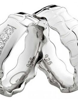 Extravagante Silberringe PS809 - Aholming