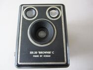 Brownie SIX-20 Camera, Model C - Horgen