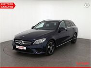 Mercedes-Benz C 200 T Avantgarde LED Navi ACC Teilleder PDC DAB - Sandersdorf Brehna