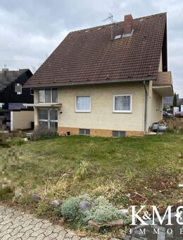 Charmantes Einfamilienhaus mit Platz für Ihre Ideen in Sinzig-Koisdorf - Sinzig