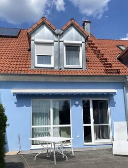 Kapitalanlage! Gepflegtes Reihenhaus in Heroldsbach zu verkaufen - Heroldsbach