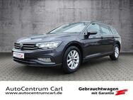 VW Passat Variant, 2.0 TDI Business, Jahr 2021 - Plauen